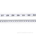 1.5M Waist Circumference Measuring Tape 60